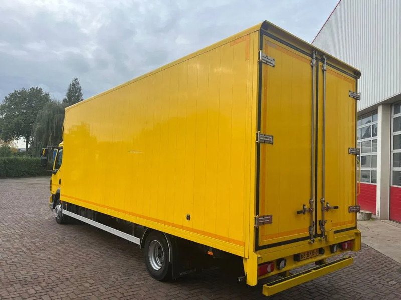 DAF LF 210 FA 12 TN - משאית תיבה: תמונה 4 DAF LF 210 FA 12 TN - משאית תיבה: תמונה 4