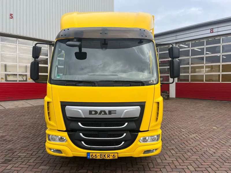 DAF LF 210 FA 12 TN - משאית תיבה: תמונה 2 DAF LF 210 FA 12 TN - משאית תיבה: תמונה 2