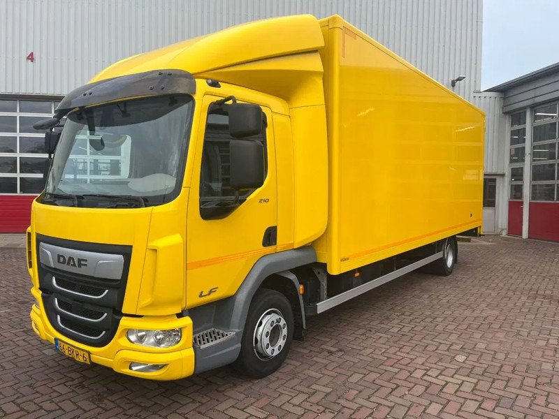 DAF LF 210 FA 12 TN - משאית תיבה: תמונה 3 DAF LF 210 FA 12 TN - משאית תיבה: תמונה 3