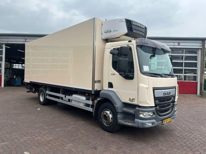 DAF LF 220 FA - משאית קירור: תמונה 1 DAF LF 220 FA - משאית קירור: תמונה 1