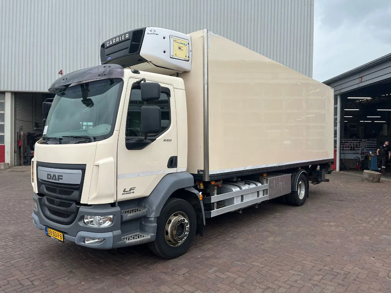 DAF LF 220 FA - משאית קירור: תמונה 3 DAF LF 220 FA - משאית קירור: תמונה 3