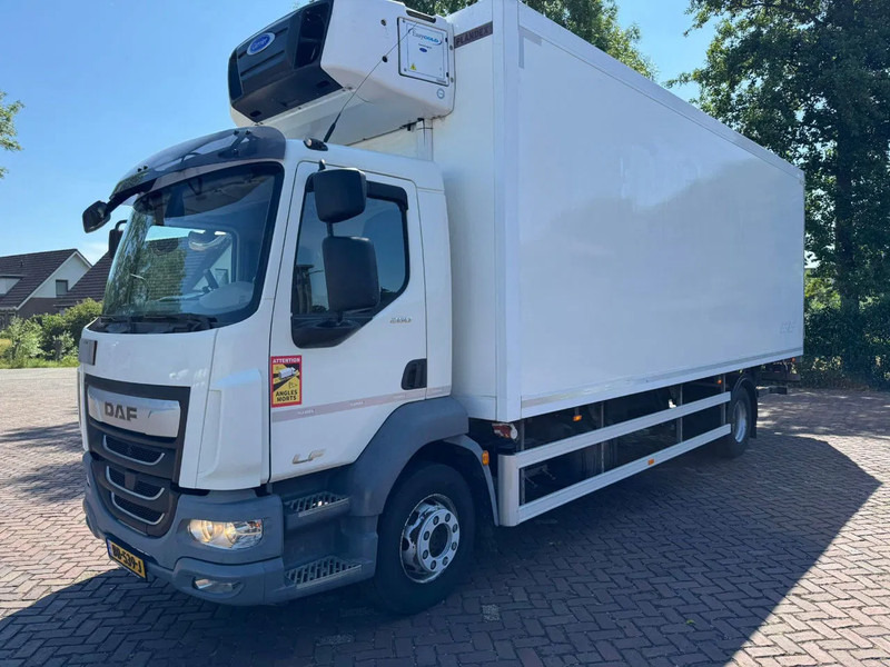 DAF LF 260 FA - משאית קירור: תמונה 3 DAF LF 260 FA - משאית קירור: תמונה 3