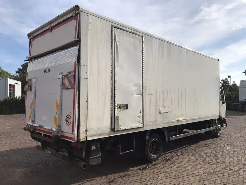 DAF LF 45 12.220 EURO 5 EEV - משאית תיבה: תמונה 5 DAF LF 45 12.220 EURO 5 EEV - משאית תיבה: תמונה 5