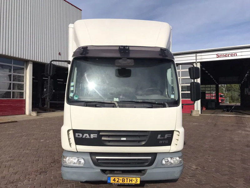 DAF LF 45 12.220 EURO 5 EEV - משאית תיבה: תמונה 2 DAF LF 45 12.220 EURO 5 EEV - משאית תיבה: תמונה 2