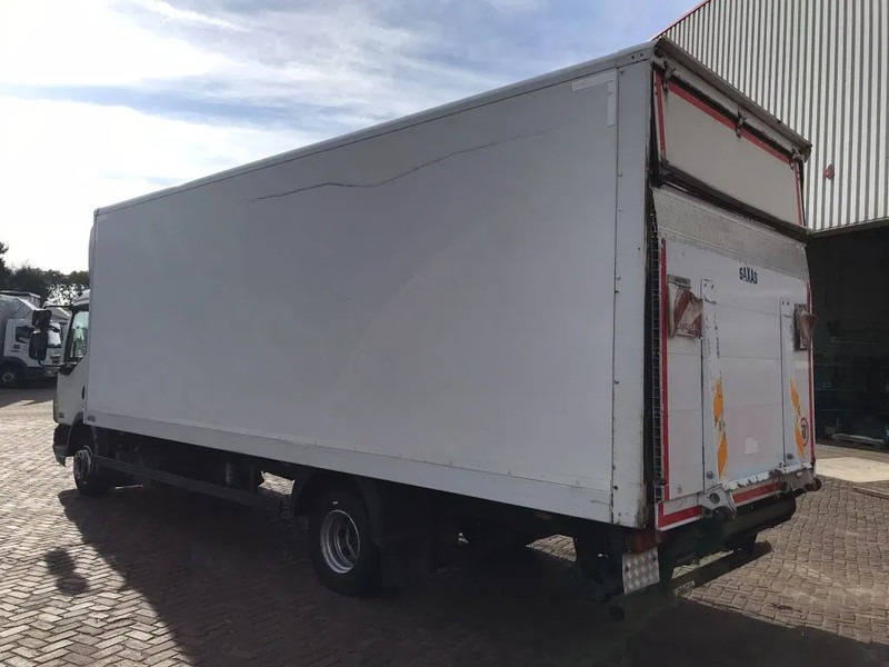 DAF LF 45 12.220 EURO 5 EEV - משאית תיבה: תמונה 4 DAF LF 45 12.220 EURO 5 EEV - משאית תיבה: תמונה 4