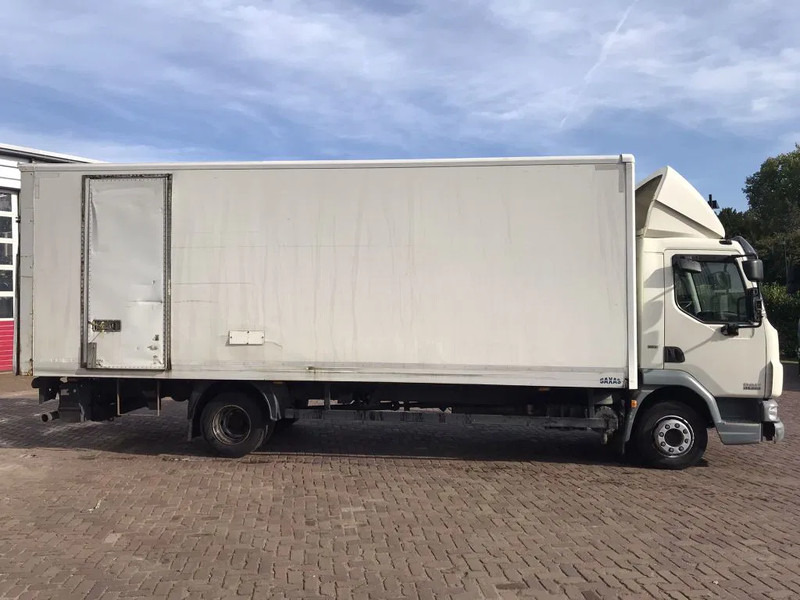 DAF LF 45 12.220 EURO 5 EEV - משאית תיבה: תמונה 4 DAF LF 45 12.220 EURO 5 EEV - משאית תיבה: תמונה 4