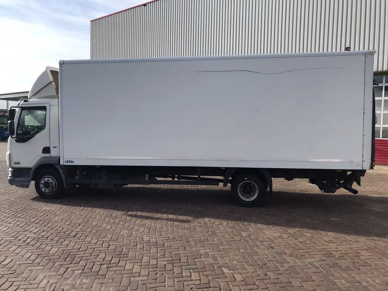 DAF LF 45 12.220 EURO 5 EEV - משאית תיבה: תמונה 4 DAF LF 45 12.220 EURO 5 EEV - משאית תיבה: תמונה 4