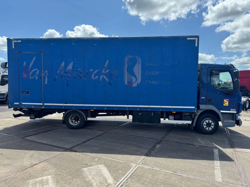 DAF LF 45 .220 - משאית תיבה: תמונה 4 DAF LF 45 .220 - משאית תיבה: תמונה 4