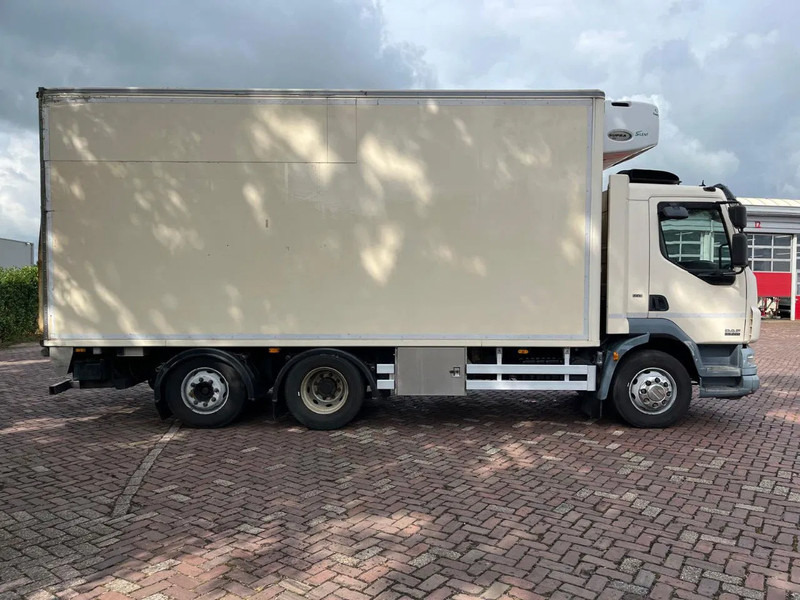 DAF LF 55 FAN - משאית קירור: תמונה 4 DAF LF 55 FAN - משאית קירור: תמונה 4