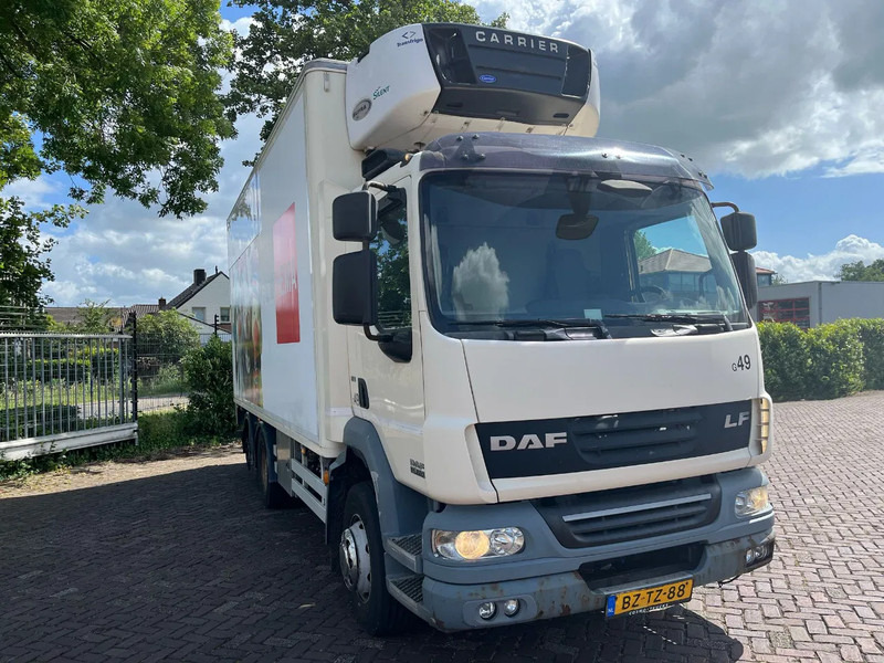 DAF LF 55 FAN - משאית קירור: תמונה 4 DAF LF 55 FAN - משאית קירור: תמונה 4
