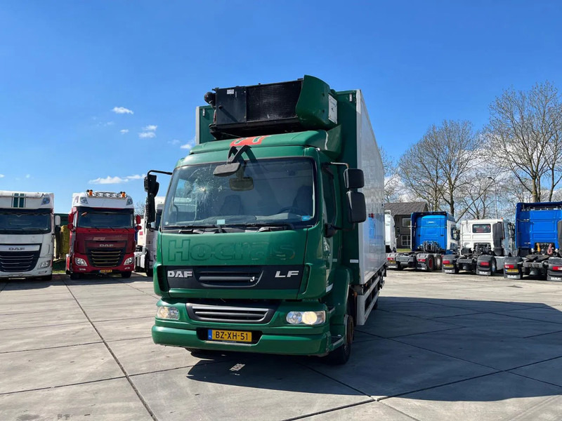 DAF LF 55 FA - משאית קירור: תמונה 4 DAF LF 55 FA - משאית קירור: תמונה 4