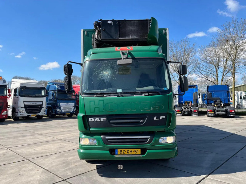 DAF LF 55 FA - משאית קירור: תמונה 3 DAF LF 55 FA - משאית קירור: תמונה 3