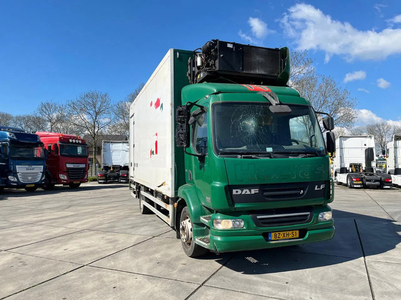 DAF LF 55 FA - משאית קירור: תמונה 4 DAF LF 55 FA - משאית קירור: תמונה 4