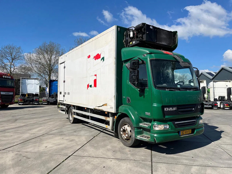 DAF LF 55 FA - משאית קירור: תמונה 1 DAF LF 55 FA - משאית קירור: תמונה 1