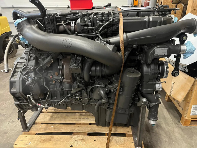 DAF MX-11 330 H4 - מנוע עבור משאית: תמונה 3 DAF MX-11 330 H4 - מנוע עבור משאית: תמונה 3