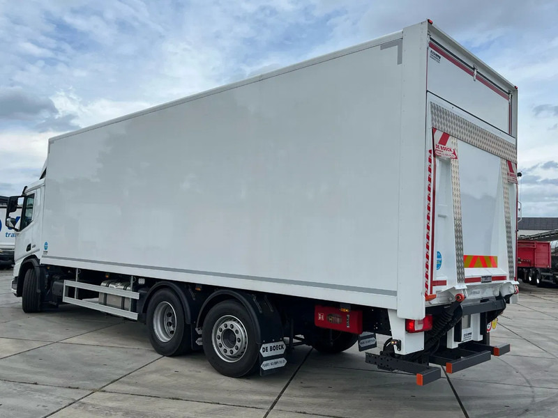 DAF XD 340 FAN 6x2 - משאית תיבה: תמונה 5 DAF XD 340 FAN 6x2 - משאית תיבה: תמונה 5