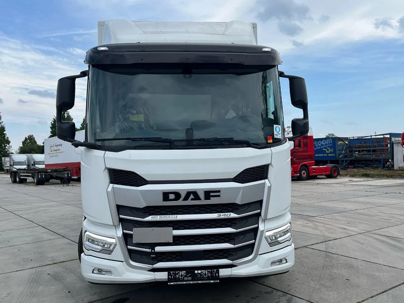 DAF XD 340 FAN 6x2 - משאית תיבה: תמונה 2 DAF XD 340 FAN 6x2 - משאית תיבה: תמונה 2