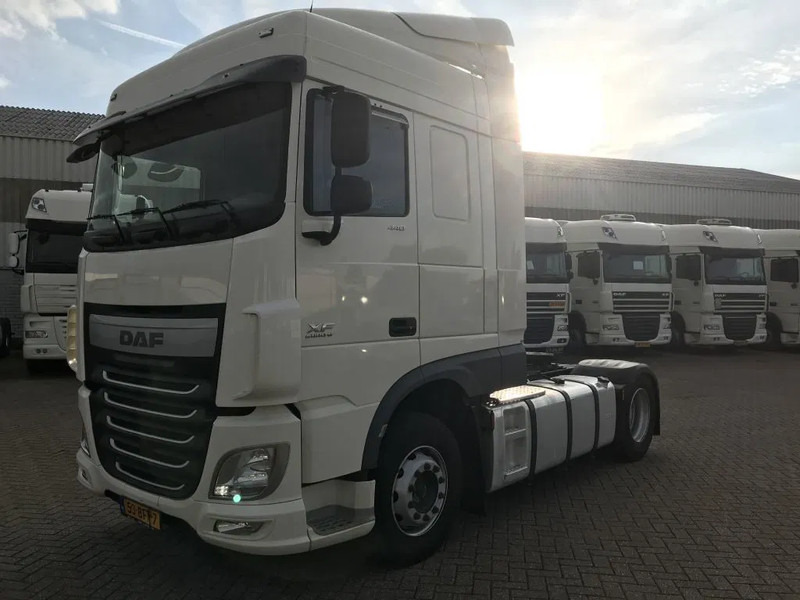 DAF XF 440 XF 440 FT EURO 6 - יחידת טרקטור: תמונה 1 DAF XF 440 XF 440 FT EURO 6 - יחידת טרקטור: תמונה 1