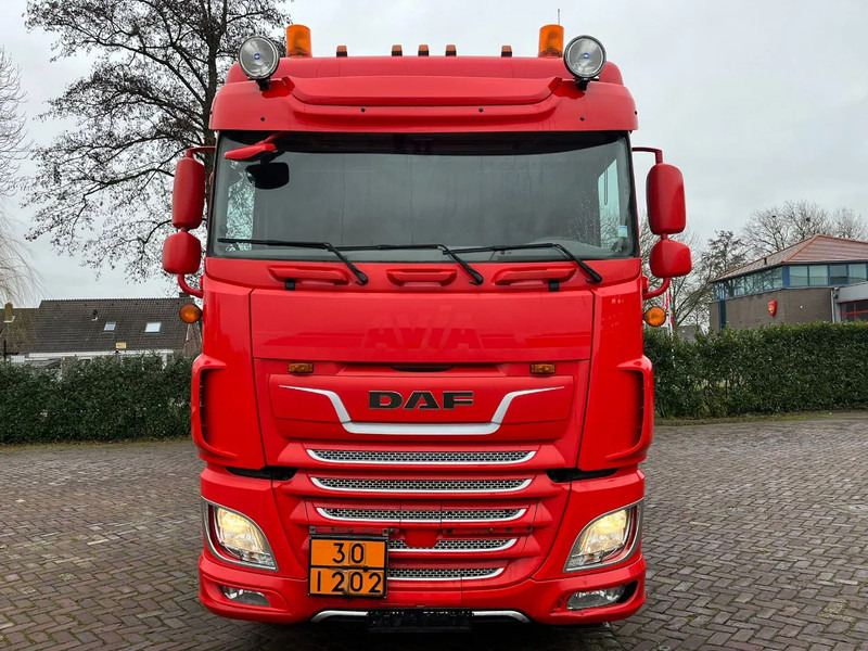 DAF XF 450 FT ADR - יחידת טרקטור: תמונה 3 DAF XF 450 FT ADR - יחידת טרקטור: תמונה 3