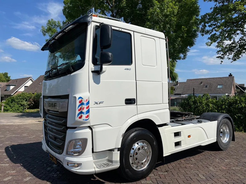 DAF XF 450 FT COMFORT CAB 9TN VOORAS EURO 6 - יחידת טרקטור: תמונה 1 DAF XF 450 FT COMFORT CAB 9TN VOORAS EURO 6 - יחידת טרקטור: תמונה 1