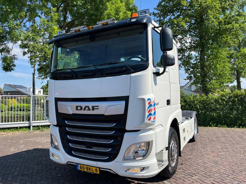 DAF XF 450 FT COMFORT CAB 9TN VOORAS EURO 6 - יחידת טרקטור: תמונה 4 DAF XF 450 FT COMFORT CAB 9TN VOORAS EURO 6 - יחידת טרקטור: תמונה 4