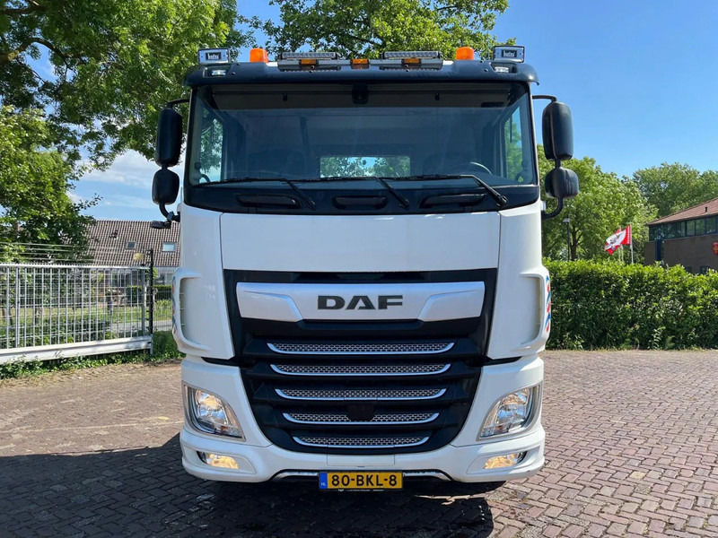 DAF XF 450 FT COMFORT CAB 9TN VOORAS EURO 6 - יחידת טרקטור: תמונה 3 DAF XF 450 FT COMFORT CAB 9TN VOORAS EURO 6 - יחידת טרקטור: תמונה 3