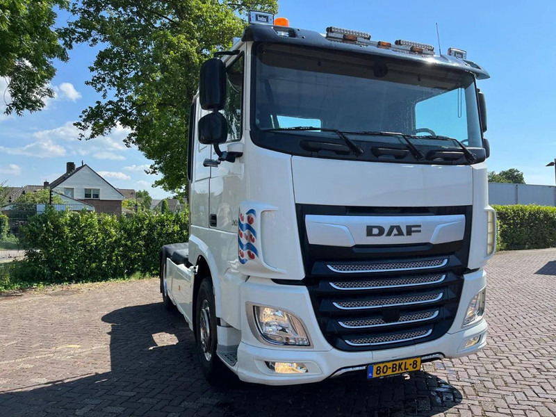 DAF XF 450 FT COMFORT CAB 9TN VOORAS EURO 6 - יחידת טרקטור: תמונה 4 DAF XF 450 FT COMFORT CAB 9TN VOORAS EURO 6 - יחידת טרקטור: תמונה 4