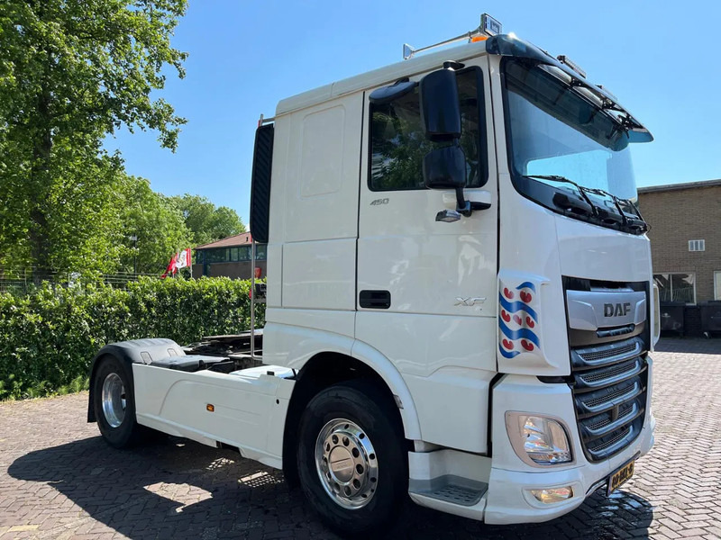 DAF XF 450 FT COMFORT CAB 9TN VOORAS EURO 6 - יחידת טרקטור: תמונה 5 DAF XF 450 FT COMFORT CAB 9TN VOORAS EURO 6 - יחידת טרקטור: תמונה 5