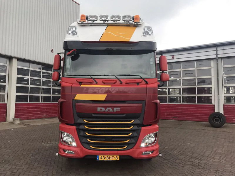 DAF XF 460 FT EURO 6 - יחידת טרקטור: תמונה 2 DAF XF 460 FT EURO 6 - יחידת טרקטור: תמונה 2
