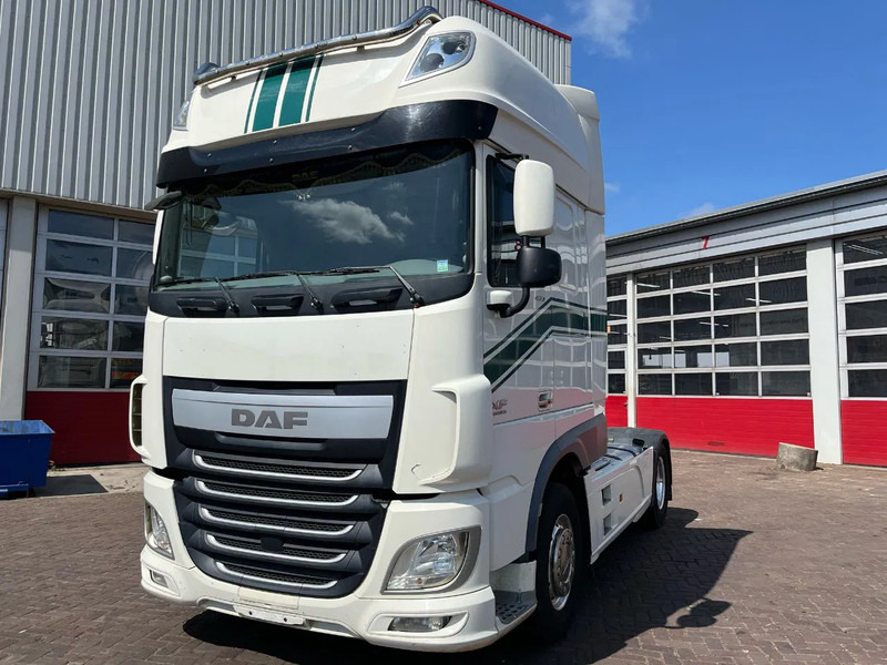 DAF XF 460 FT - יחידת טרקטור: תמונה 4 DAF XF 460 FT - יחידת טרקטור: תמונה 4