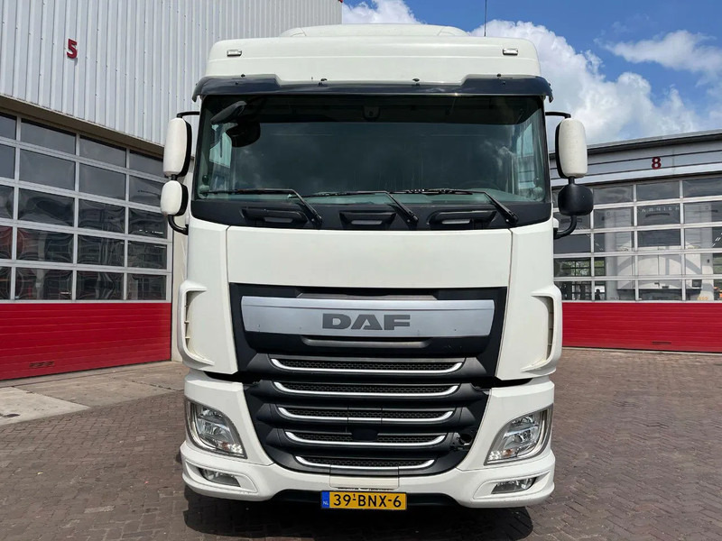 DAF XF 460 FT - יחידת טרקטור: תמונה 3 DAF XF 460 FT - יחידת טרקטור: תמונה 3
