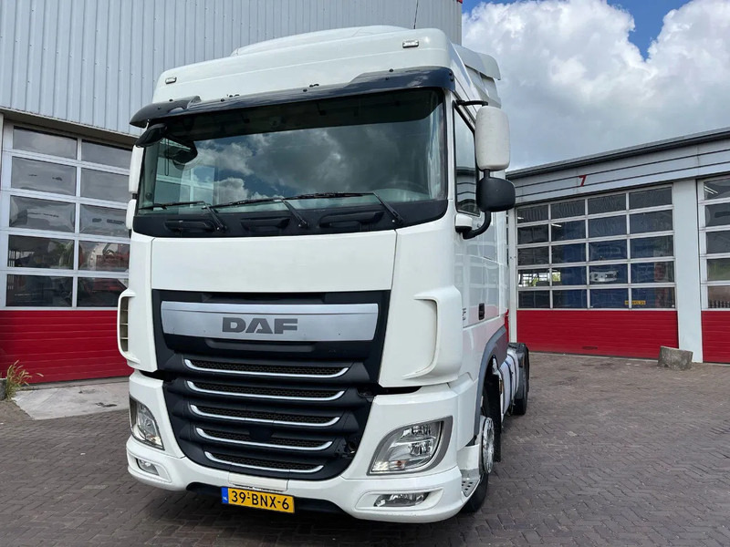 DAF XF 460 FT - יחידת טרקטור: תמונה 2 DAF XF 460 FT - יחידת טרקטור: תמונה 2
