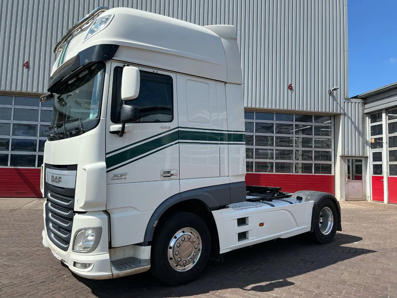 DAF XF 460 FT - יחידת טרקטור: תמונה 5 DAF XF 460 FT - יחידת טרקטור: תמונה 5