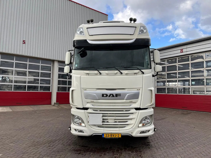 DAF XF 480 FT ADR EURO 6 - יחידת טרקטור: תמונה 3 DAF XF 480 FT ADR EURO 6 - יחידת טרקטור: תמונה 3