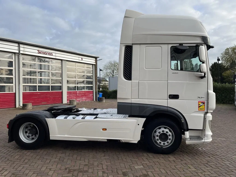 יחידת טרקטור DAF XF 480 FT EURO 6 INTARDER: תמונה 6