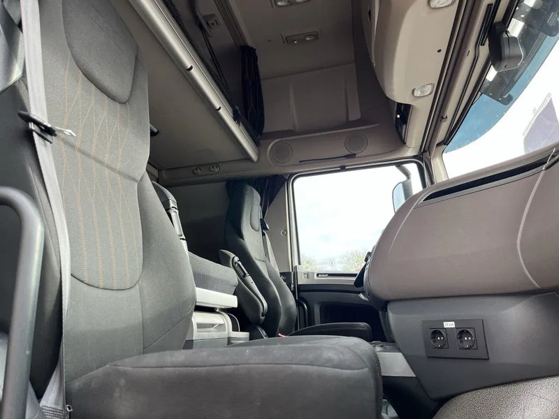 יחידת טרקטור DAF XF 480 FT EURO 6 INTARDER: תמונה 19