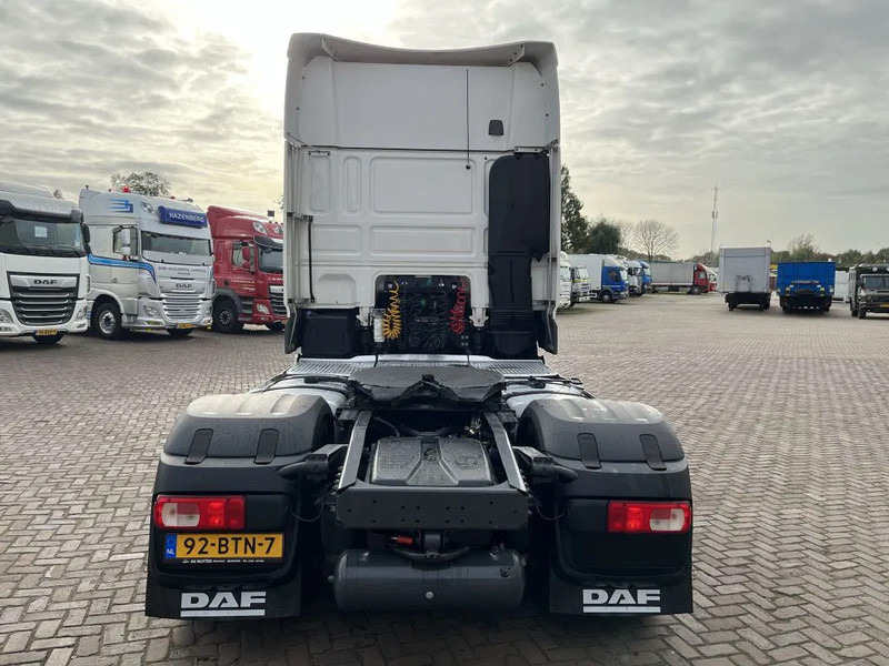 יחידת טרקטור DAF XF 480 FT EURO 6 INTARDER: תמונה 8