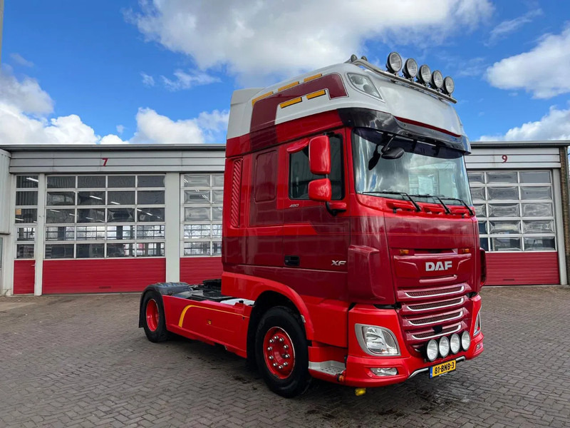 DAF XF 480 FT EURO 6 - יחידת טרקטור: תמונה 1 DAF XF 480 FT EURO 6 - יחידת טרקטור: תמונה 1