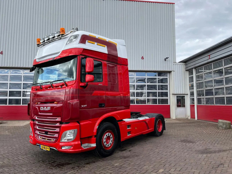 יחידת טרקטור DAF XF 480 FT EURO 6: תמונה 1