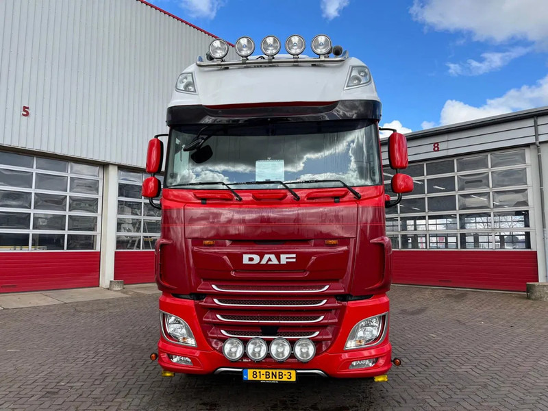 DAF XF 480 FT EURO 6 - יחידת טרקטור: תמונה 3 DAF XF 480 FT EURO 6 - יחידת טרקטור: תמונה 3