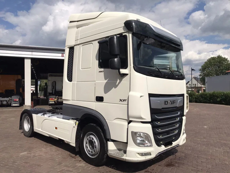 DAF XF 480 FT EURO 6 - יחידת טרקטור: תמונה 1 DAF XF 480 FT EURO 6 - יחידת טרקטור: תמונה 1