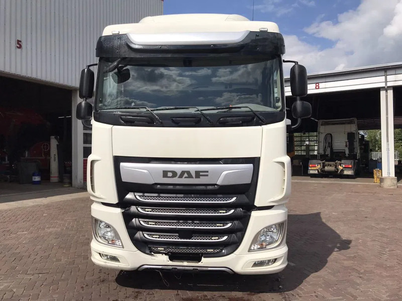 DAF XF 480 FT EURO 6 - יחידת טרקטור: תמונה 2 DAF XF 480 FT EURO 6 - יחידת טרקטור: תמונה 2