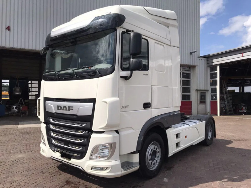 DAF XF 480 FT EURO 6 - יחידת טרקטור: תמונה 3 DAF XF 480 FT EURO 6 - יחידת טרקטור: תמונה 3