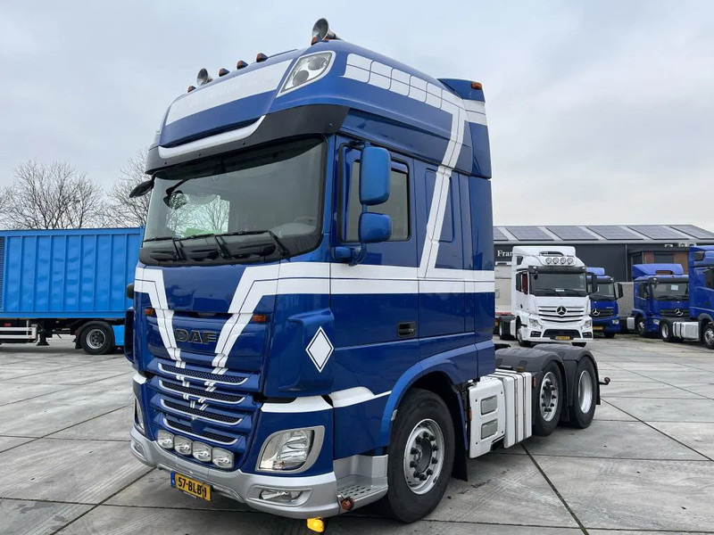 DAF XF 480 FTG EURO 6 - יחידת טרקטור: תמונה 3 DAF XF 480 FTG EURO 6 - יחידת טרקטור: תמונה 3