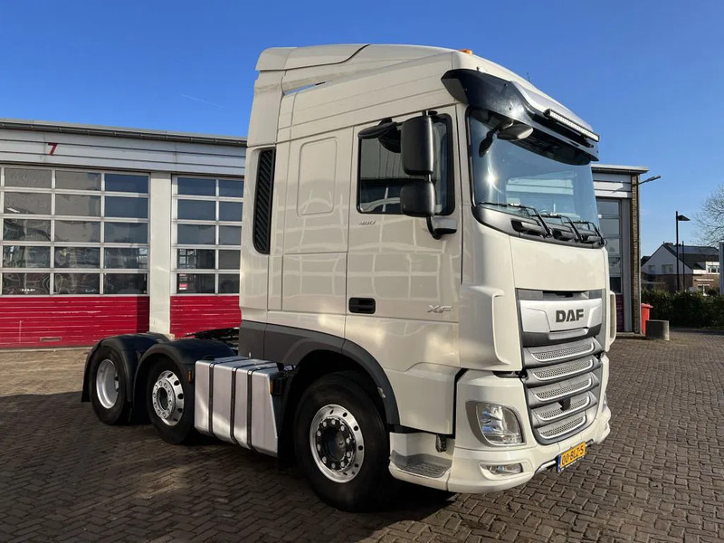 DAF XF 480 FTG EURO 6 - יחידת טרקטור: תמונה 2 DAF XF 480 FTG EURO 6 - יחידת טרקטור: תמונה 2