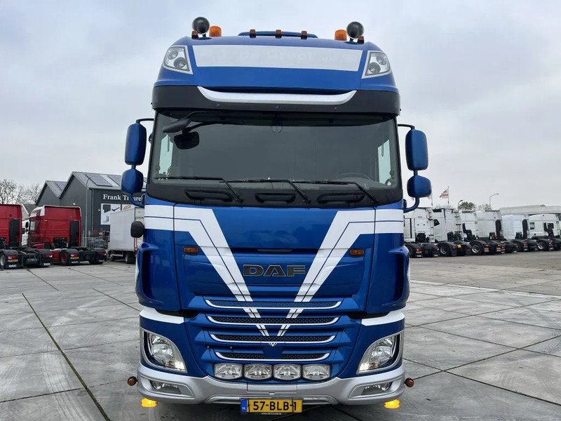 DAF XF 480 FTG EURO 6 - יחידת טרקטור: תמונה 2 DAF XF 480 FTG EURO 6 - יחידת טרקטור: תמונה 2