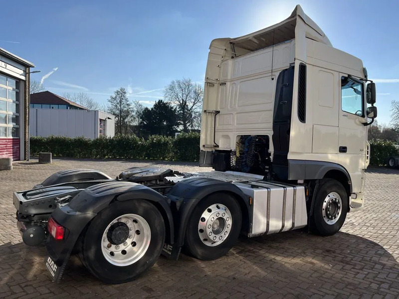 DAF XF 480 FTG EURO 6 - יחידת טרקטור: תמונה 3 DAF XF 480 FTG EURO 6 - יחידת טרקטור: תמונה 3
