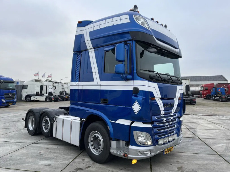 DAF XF 480 FTG EURO 6 - יחידת טרקטור: תמונה 1 DAF XF 480 FTG EURO 6 - יחידת טרקטור: תמונה 1