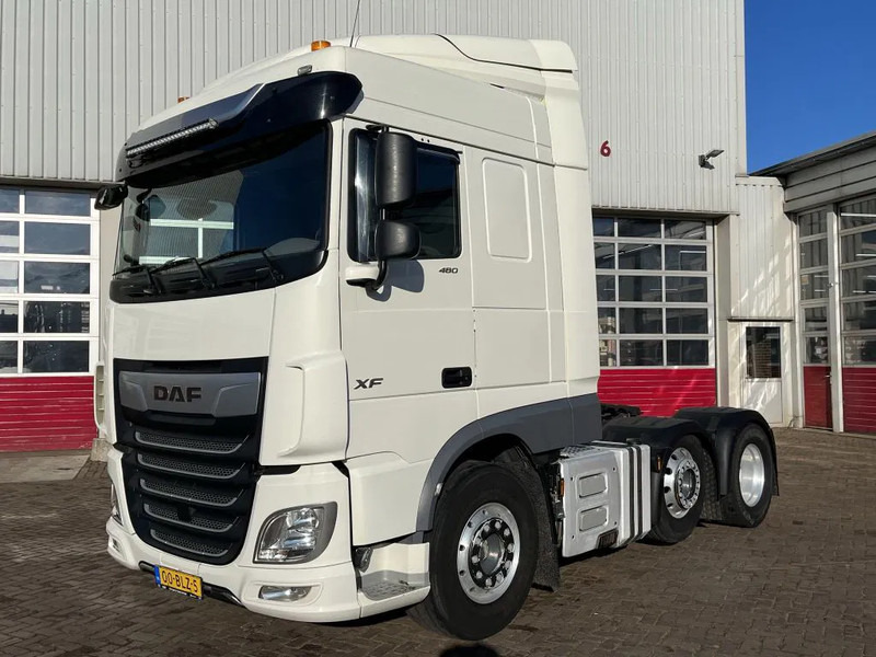 DAF XF 480 FTG EURO 6 - יחידת טרקטור: תמונה 1 DAF XF 480 FTG EURO 6 - יחידת טרקטור: תמונה 1