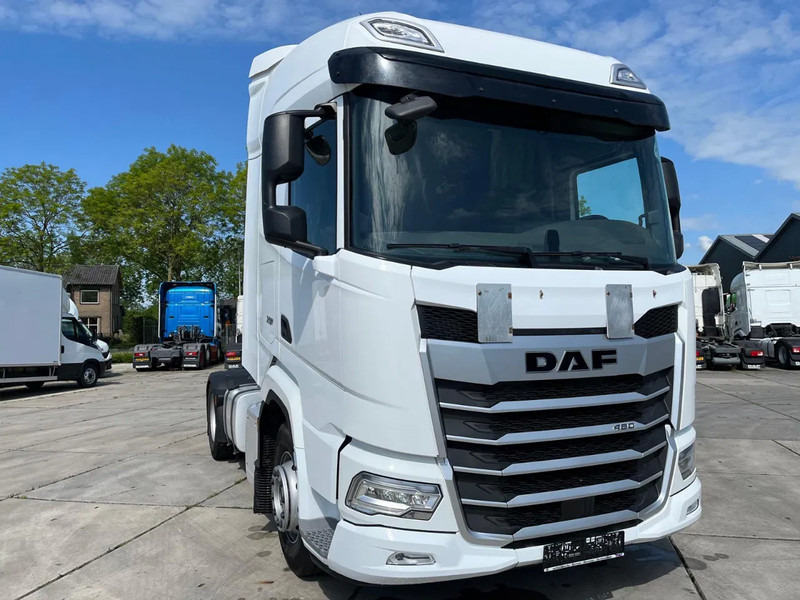 DAF XF 480 FT - יחידת טרקטור: תמונה 4 DAF XF 480 FT - יחידת טרקטור: תמונה 4
